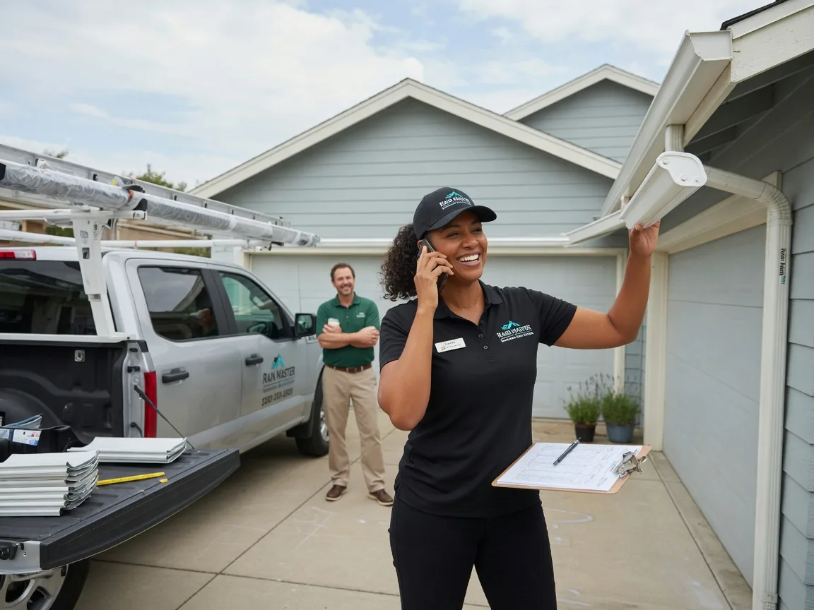 Gutter Installation Keysville, VA FAQs